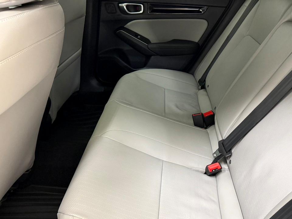 new 2026 Honda Civic Hybrid car, priced at $31,588