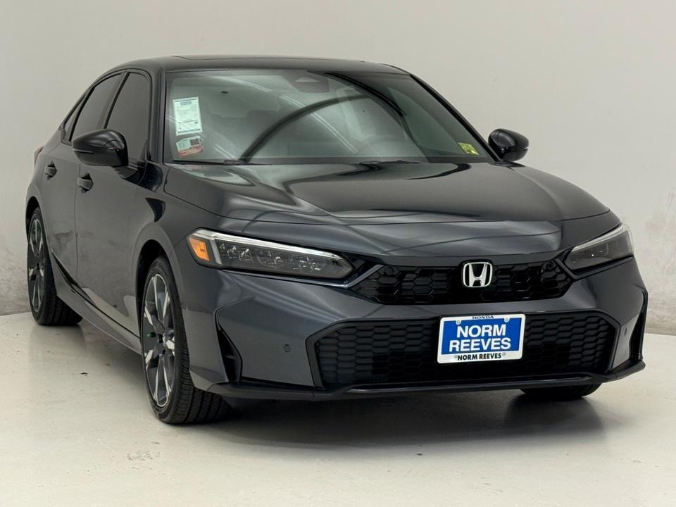 new 2026 Honda Civic Hybrid car, priced at $31,588