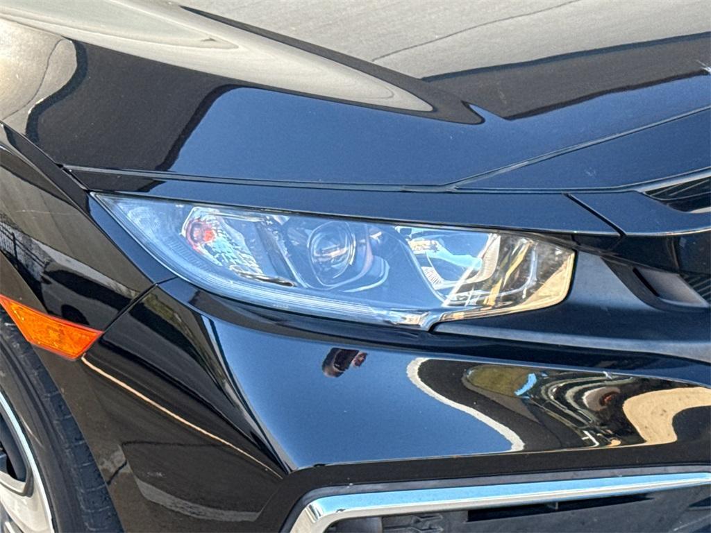used 2021 Honda Civic car, priced at $21,053