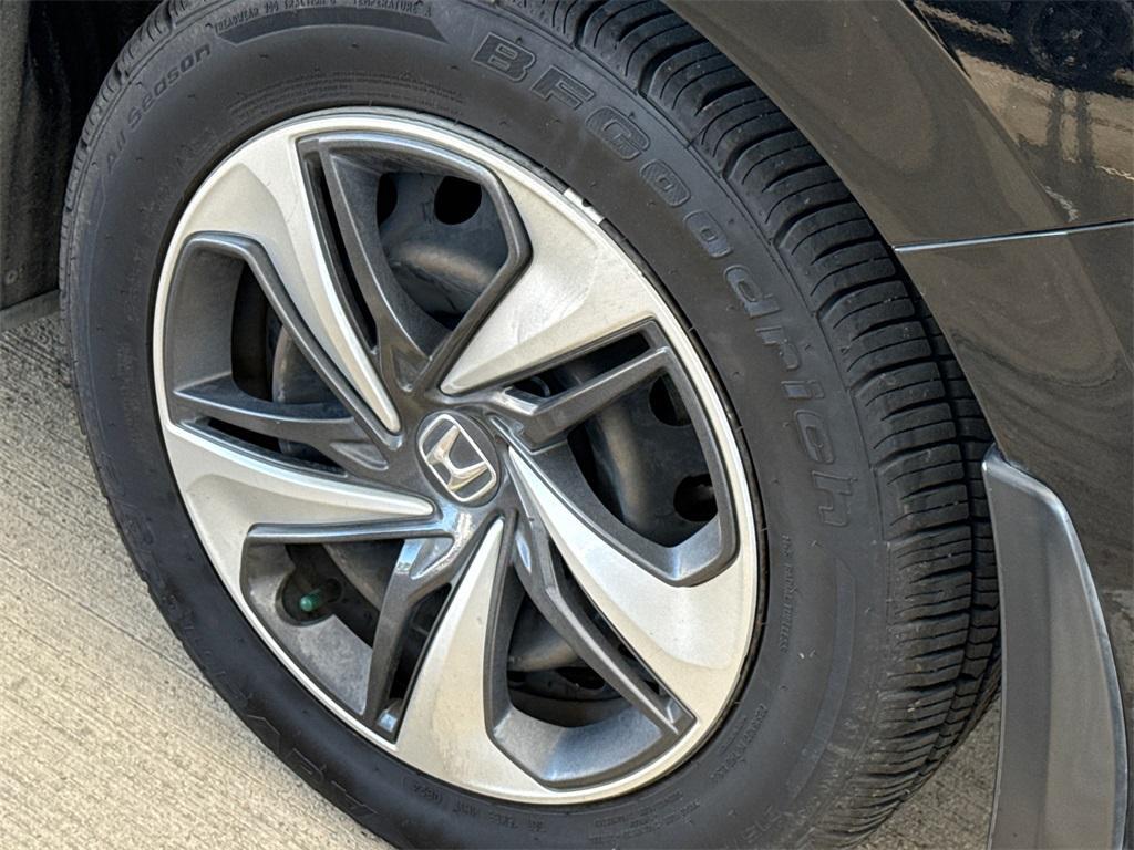 used 2021 Honda Civic car, priced at $21,053