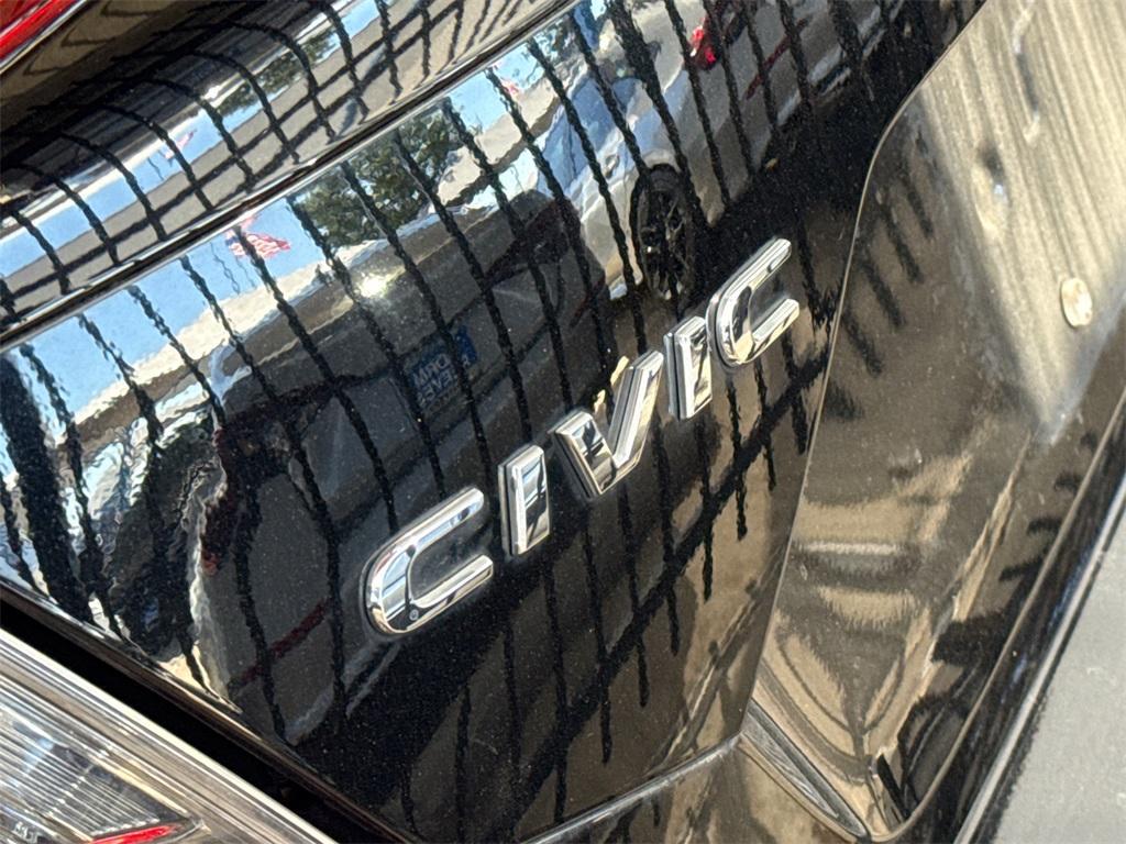 used 2021 Honda Civic car, priced at $21,053
