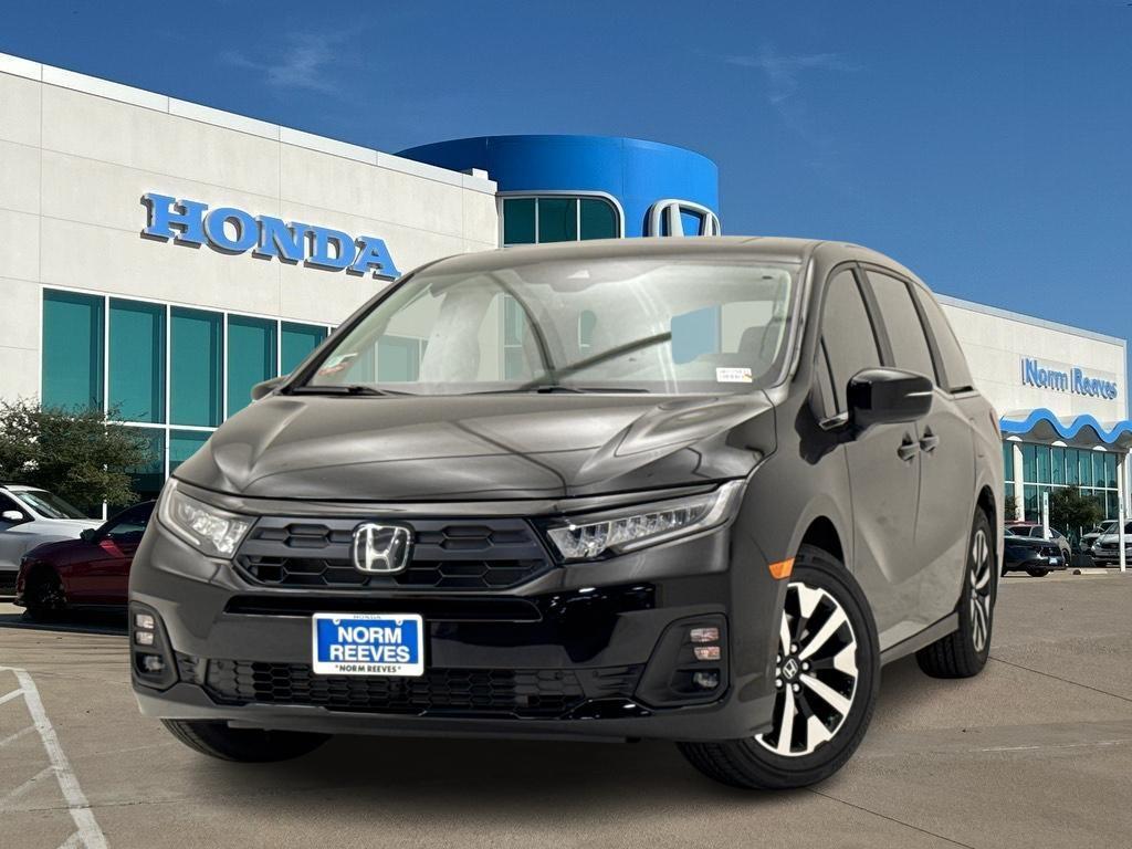 new 2025 Honda Odyssey car, priced at $40,817