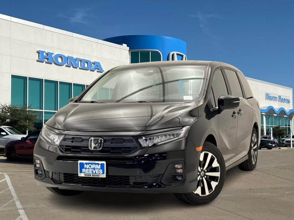 new 2025 Honda Odyssey car, priced at $40,817