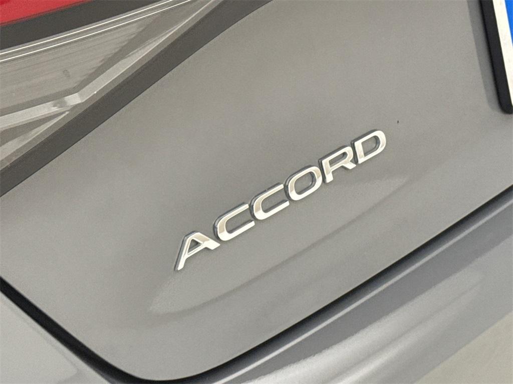 used 2025 Honda Accord Hybrid car, priced at $31,967