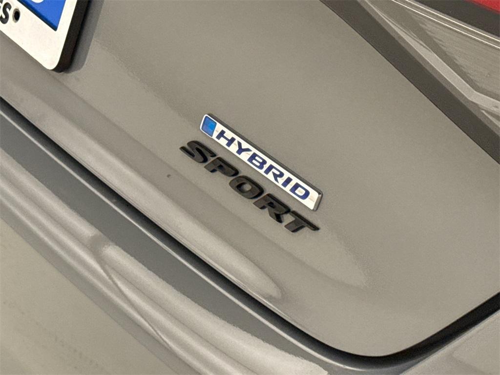 used 2025 Honda Accord Hybrid car, priced at $31,967