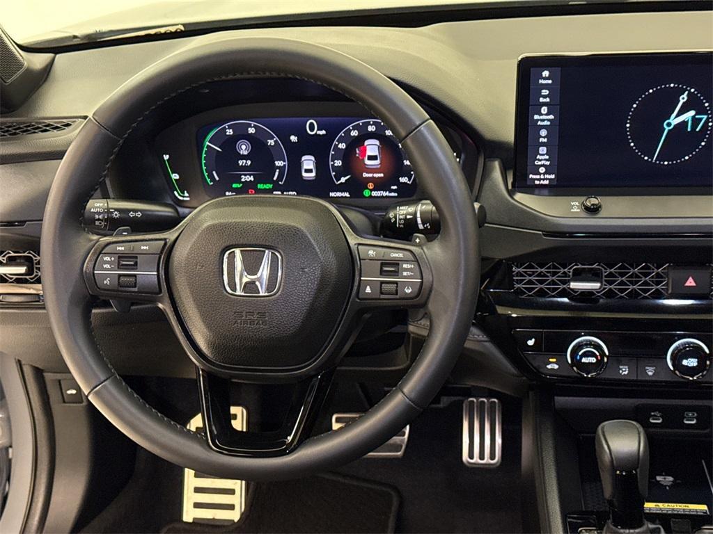 used 2025 Honda Accord Hybrid car, priced at $31,967