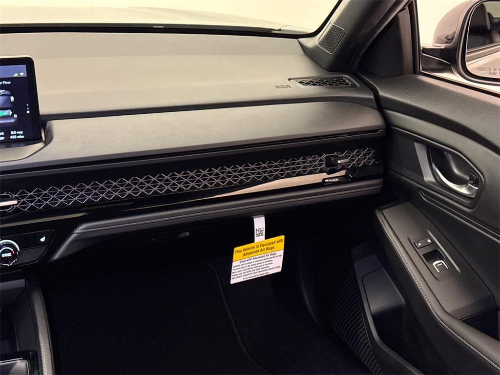 used 2025 Honda Accord Hybrid car, priced at $31,967
