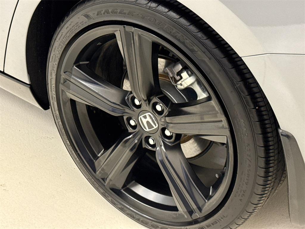 used 2025 Honda Accord Hybrid car, priced at $31,967