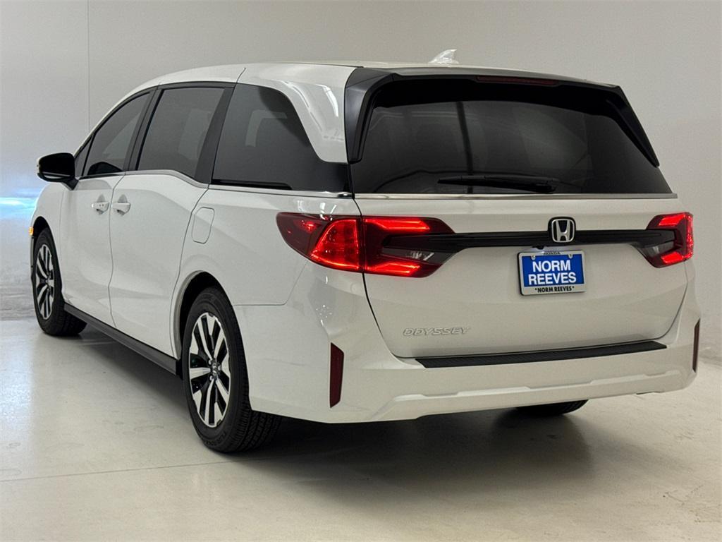 new 2025 Honda Odyssey car, priced at $41,679