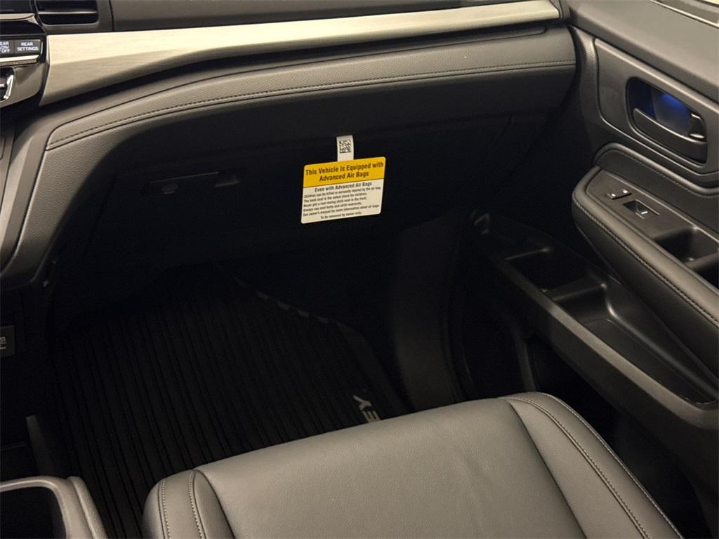 new 2025 Honda Odyssey car, priced at $41,679