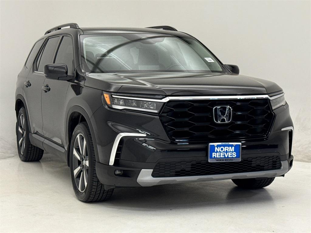 used 2023 Honda Pilot car, priced at $37,750