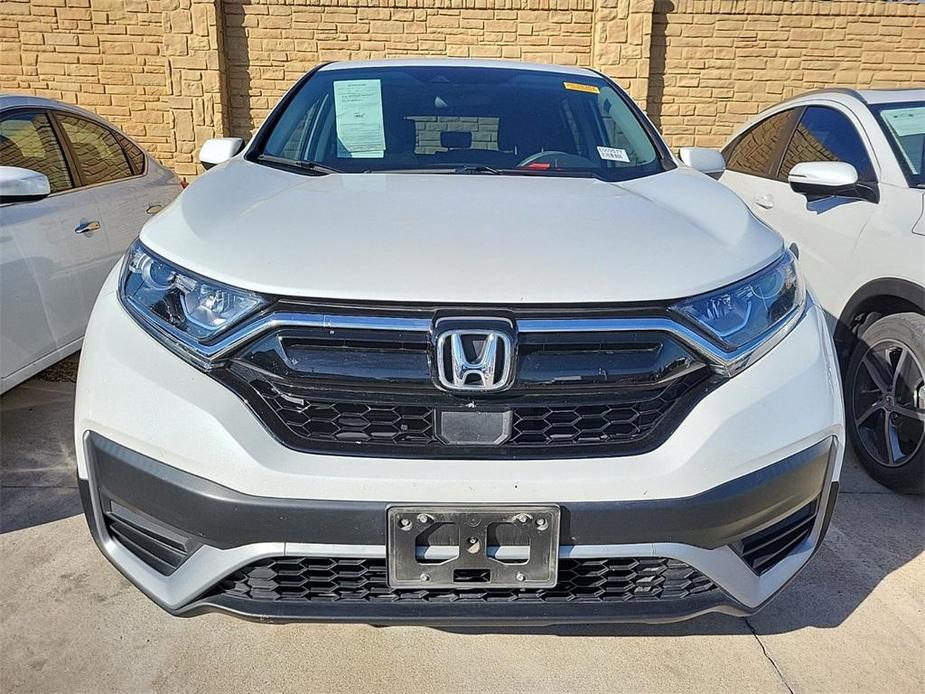 used 2022 Honda CR-V car, priced at $26,470