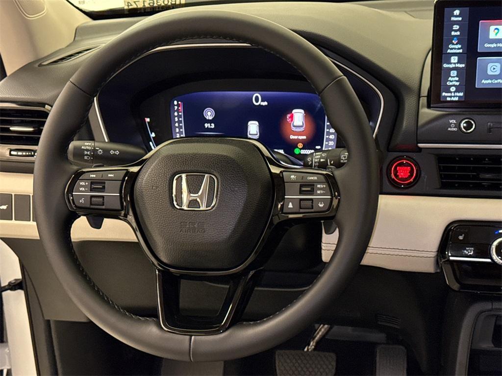 new 2026 Honda Passport car, priced at $46,463