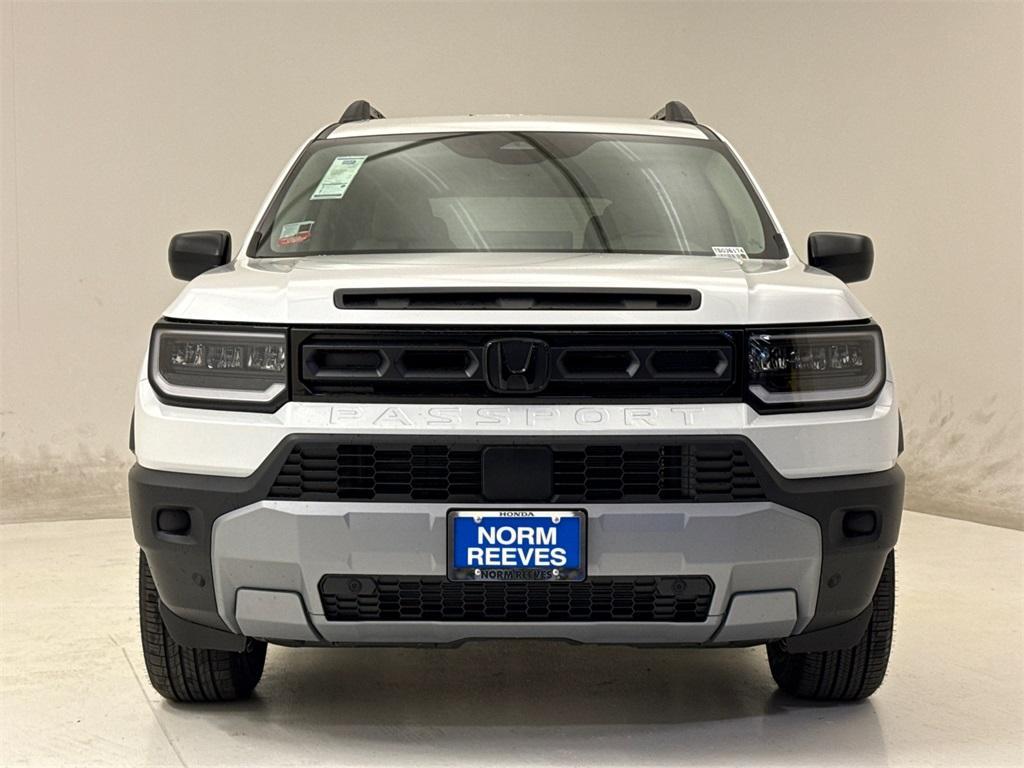 new 2026 Honda Passport car, priced at $46,463