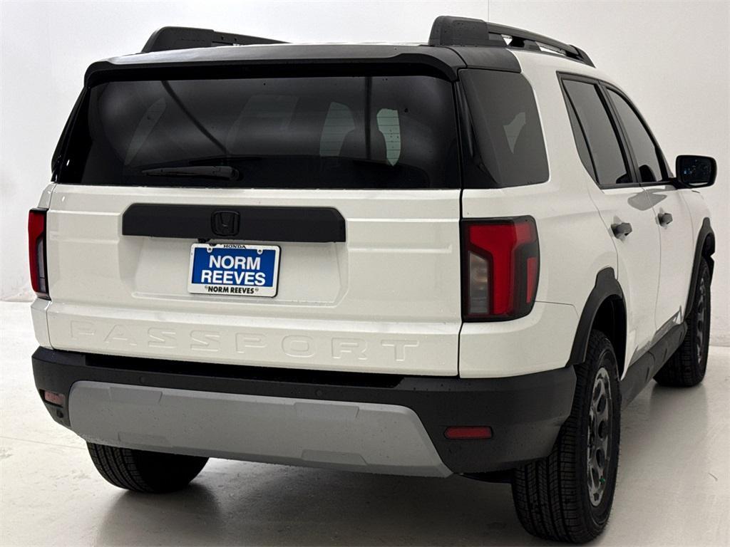 new 2026 Honda Passport car, priced at $46,463