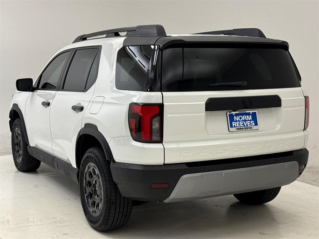 new 2026 Honda Passport car, priced at $46,463