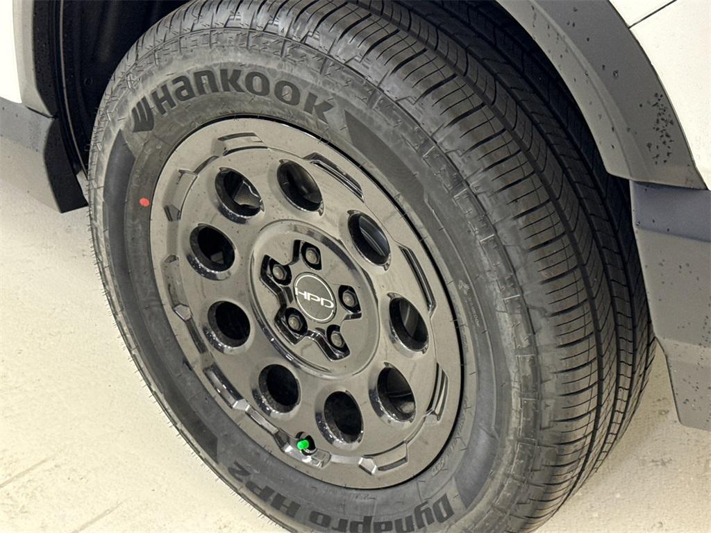 new 2026 Honda Passport car, priced at $46,463