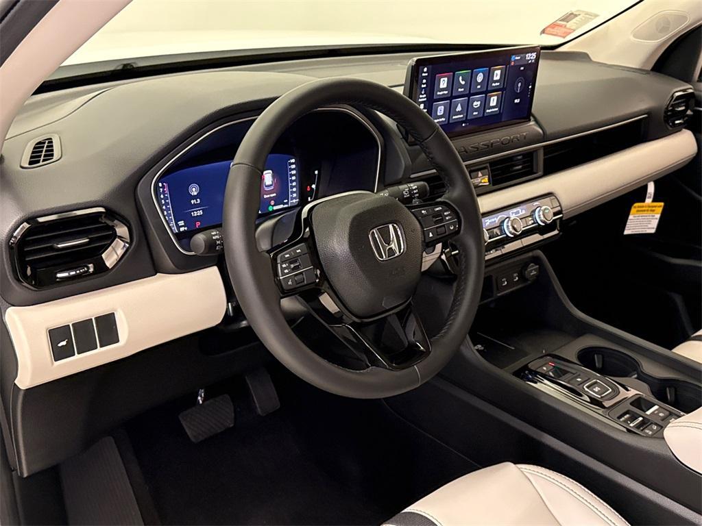 new 2026 Honda Passport car, priced at $46,463