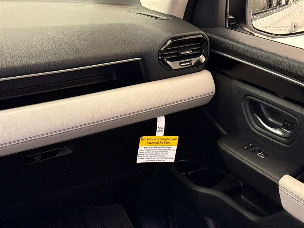 new 2026 Honda Passport car, priced at $46,463