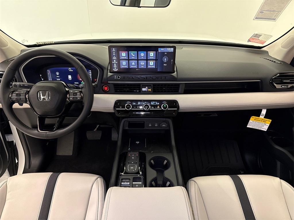 new 2026 Honda Passport car, priced at $46,463