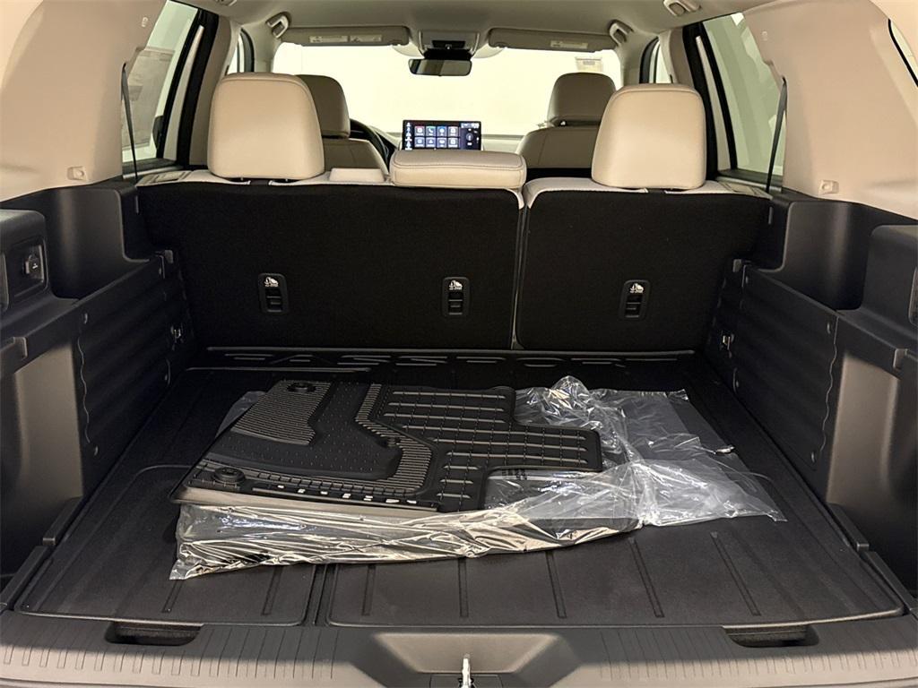 new 2026 Honda Passport car, priced at $46,463