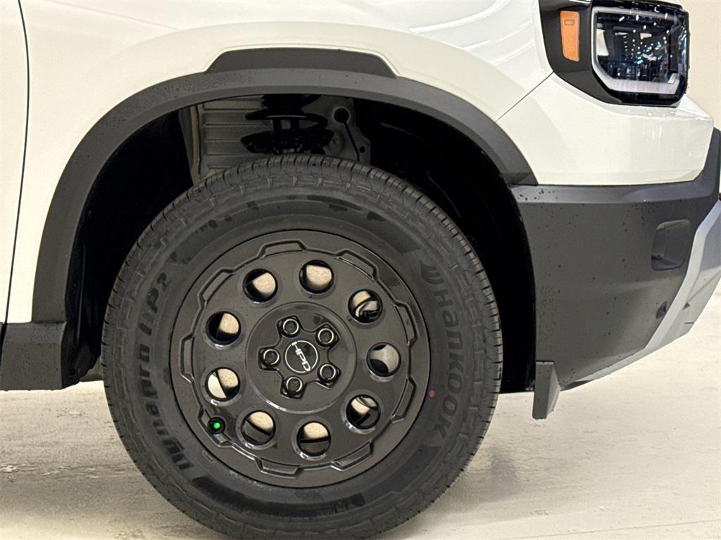 new 2026 Honda Passport car, priced at $46,463