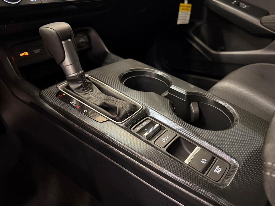 new 2026 Honda Civic car, priced at $27,290