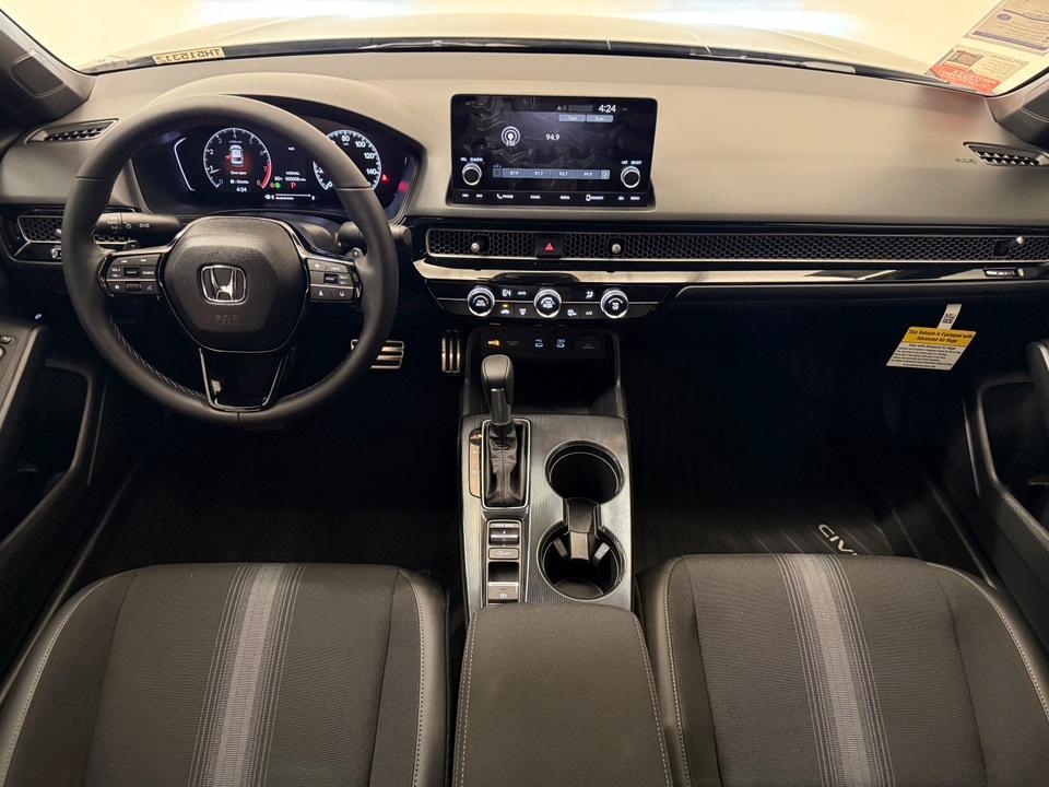 new 2026 Honda Civic car, priced at $27,290