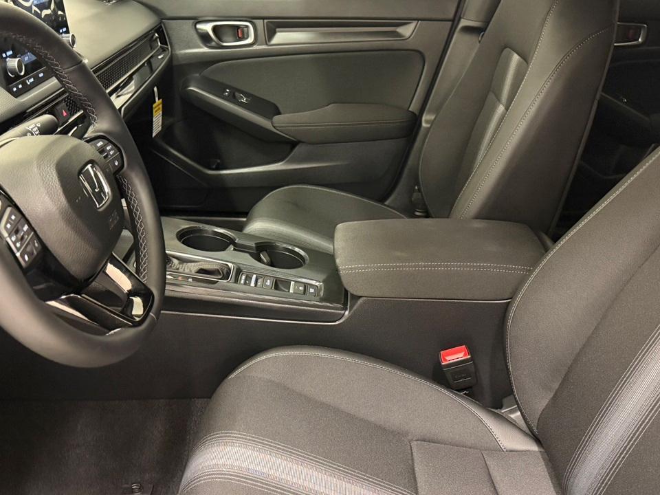 new 2026 Honda Civic car, priced at $27,290