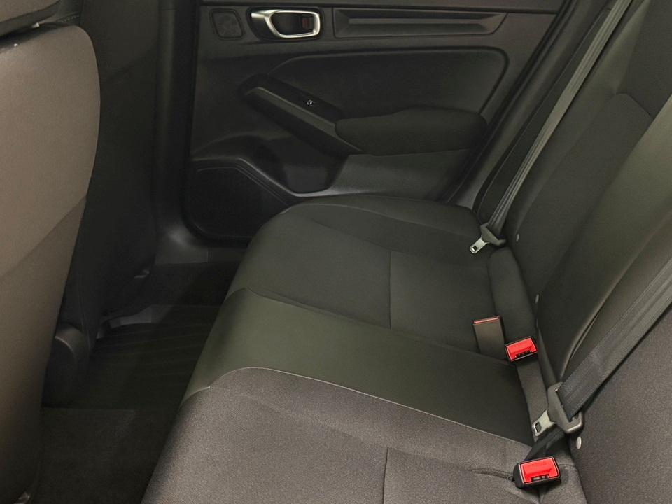 new 2026 Honda Civic car, priced at $27,290