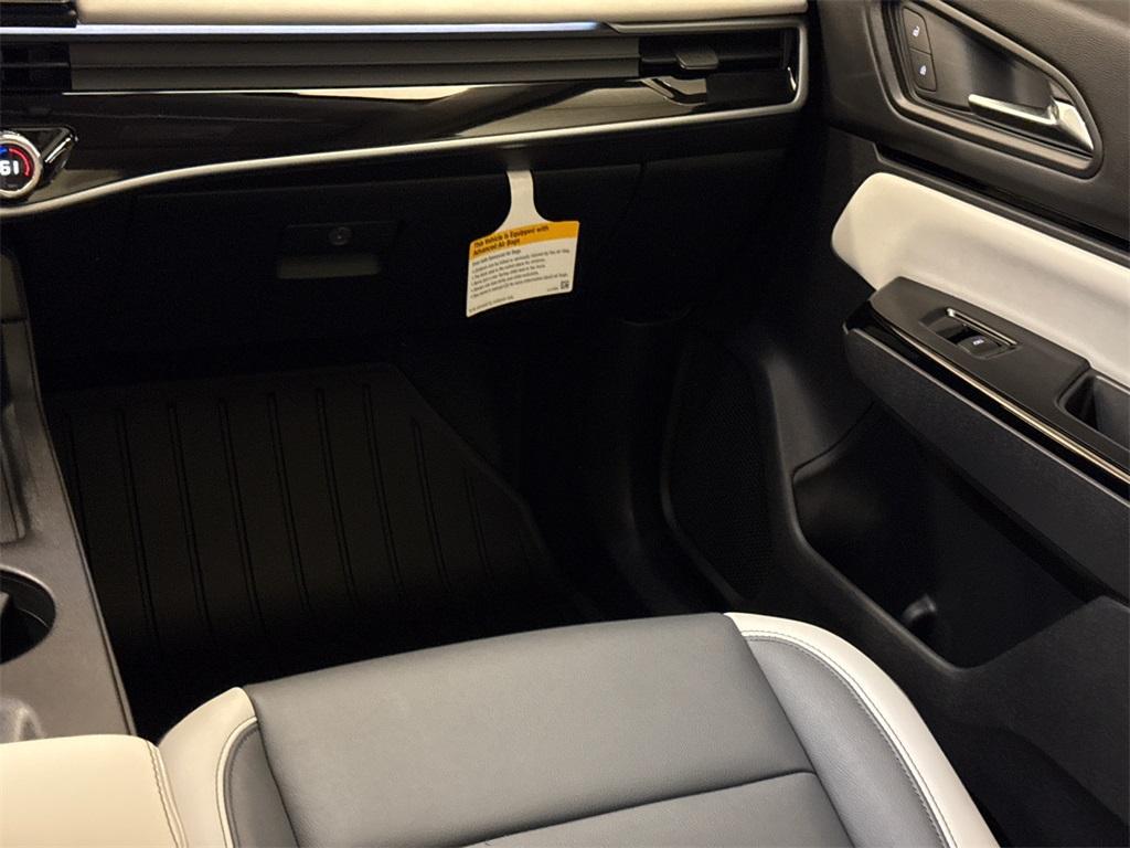 new 2025 Honda Prologue car, priced at $49,697