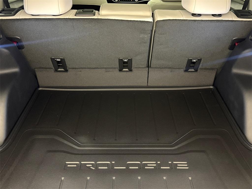 new 2025 Honda Prologue car, priced at $49,697