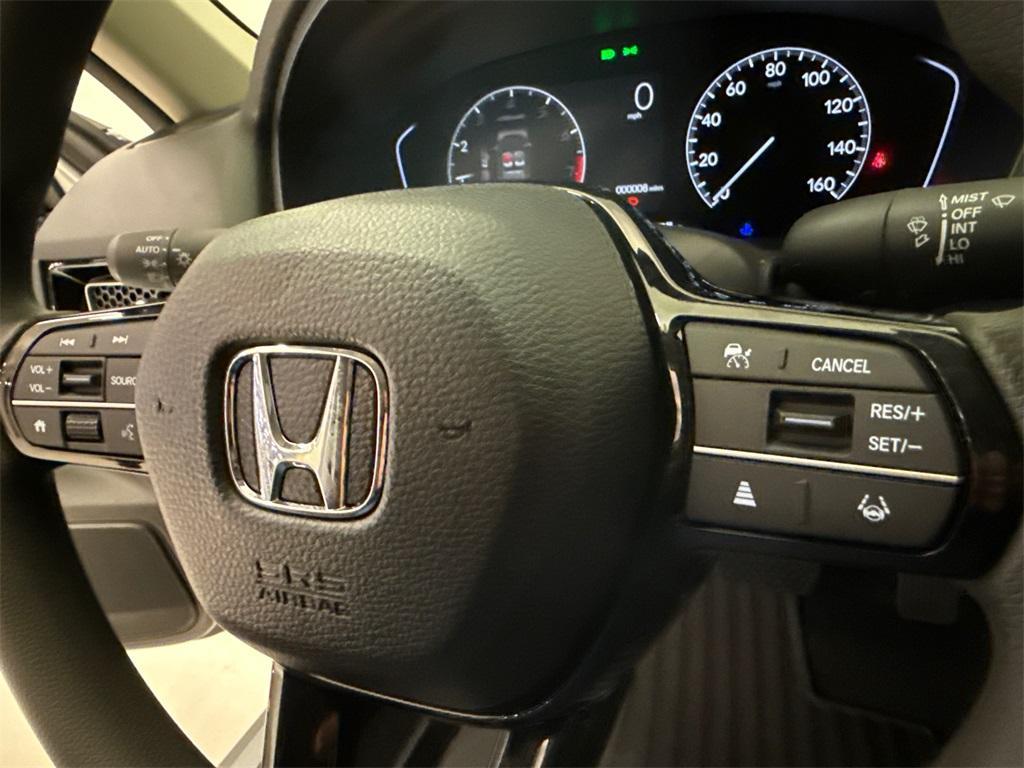 new 2025 Honda Civic car, priced at $24,900