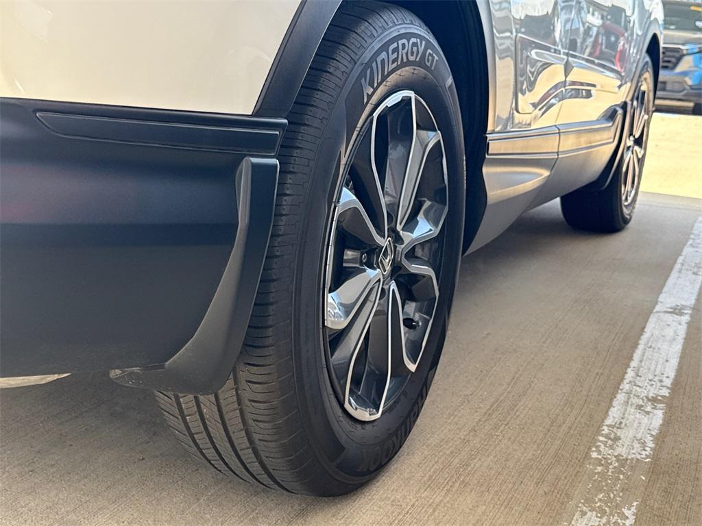 used 2020 Honda CR-V car, priced at $26,805