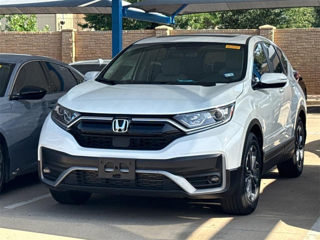 used 2020 Honda CR-V car, priced at $26,805