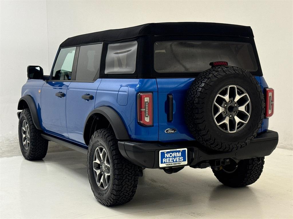 used 2023 Ford Bronco car, priced at $44,915