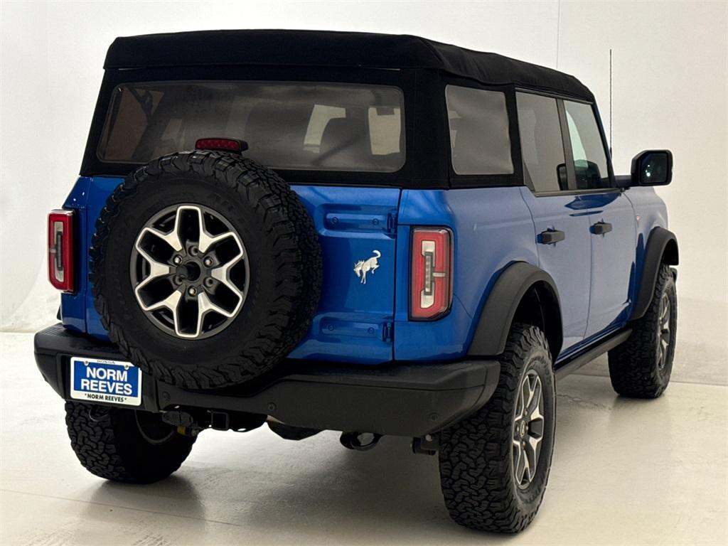 used 2023 Ford Bronco car, priced at $44,915
