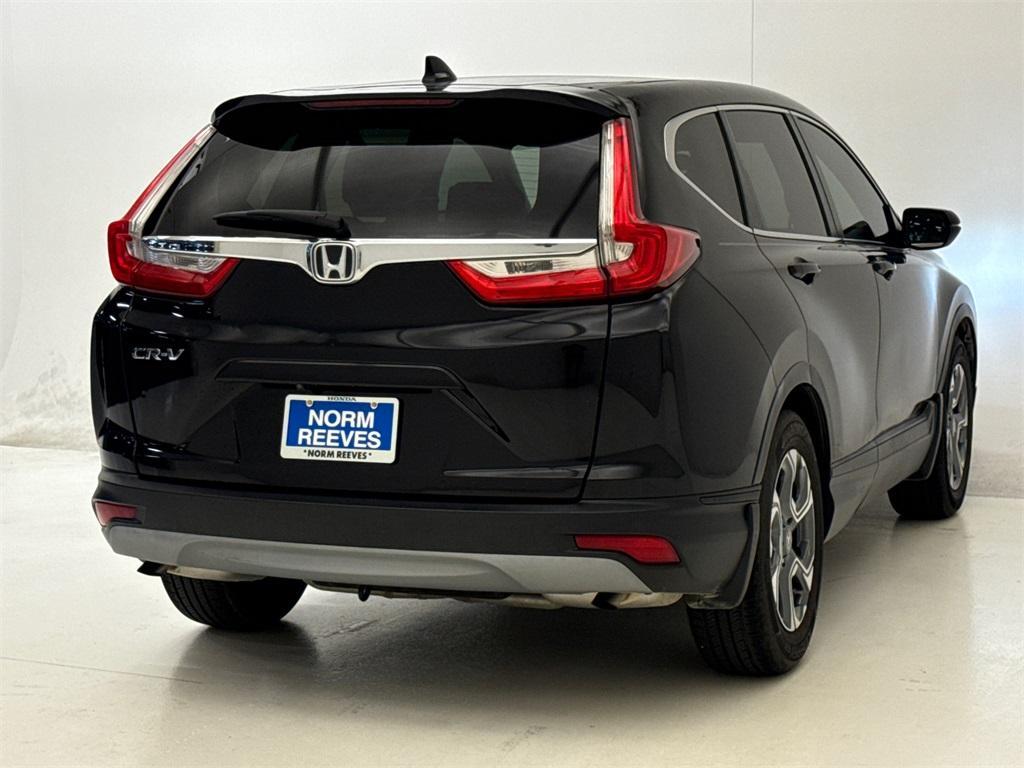used 2019 Honda CR-V car, priced at $23,435