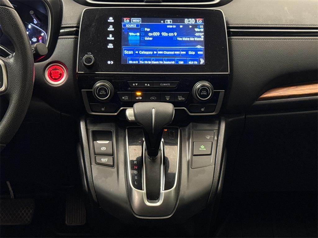 used 2019 Honda CR-V car, priced at $23,435