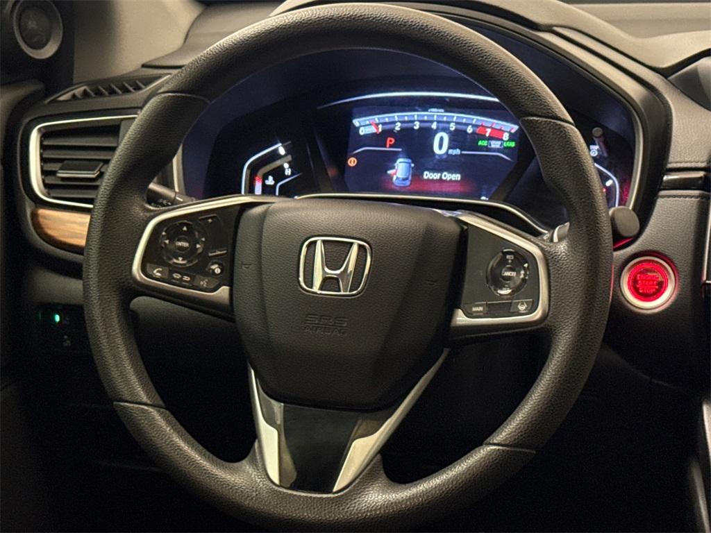 used 2019 Honda CR-V car, priced at $23,435