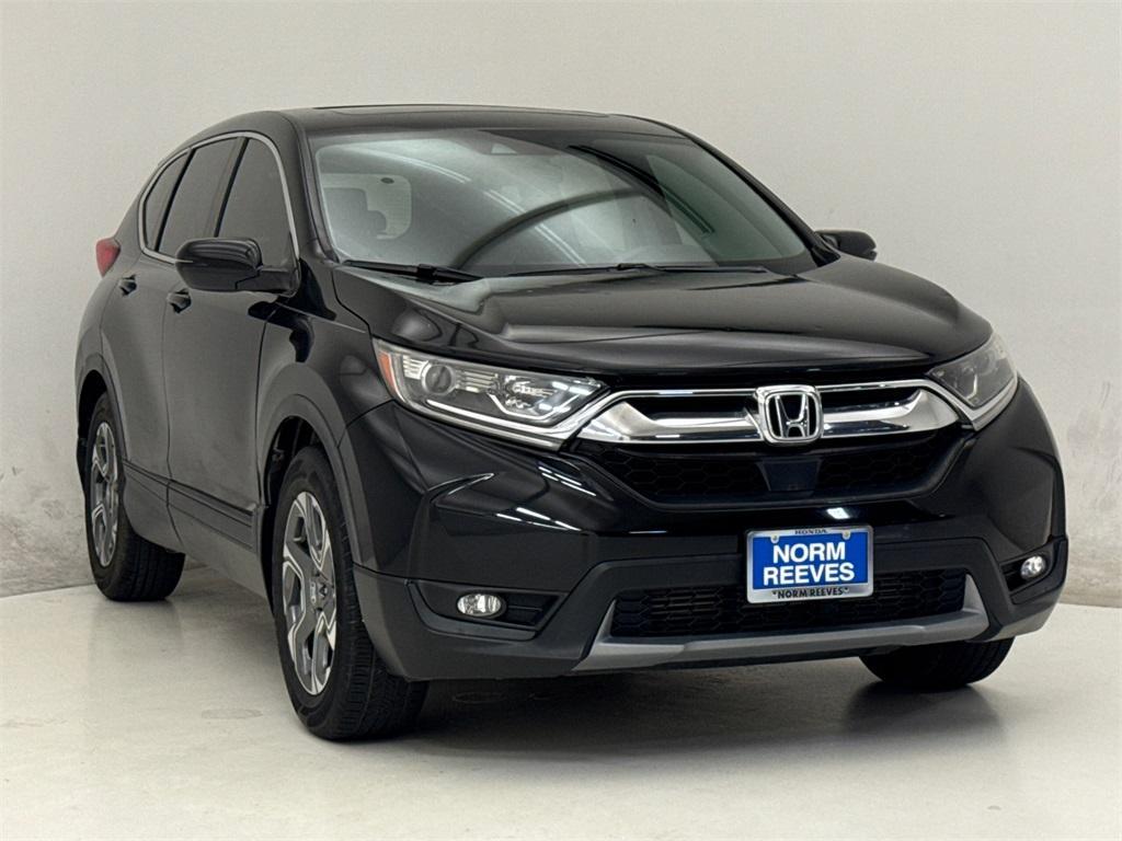 used 2019 Honda CR-V car, priced at $23,435