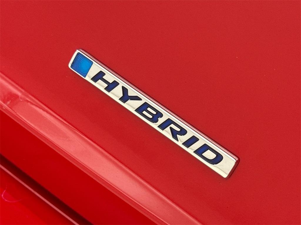 new 2025 Honda Civic Hybrid car, priced at $32,100
