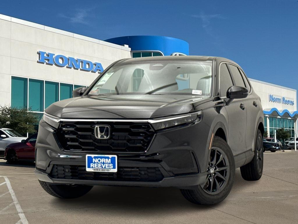 new 2026 Honda CR-V car, priced at $37,295