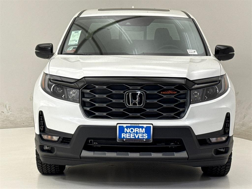 new 2025 Honda Ridgeline car, priced at $47,387