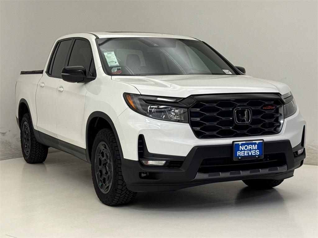 new 2025 Honda Ridgeline car, priced at $47,387