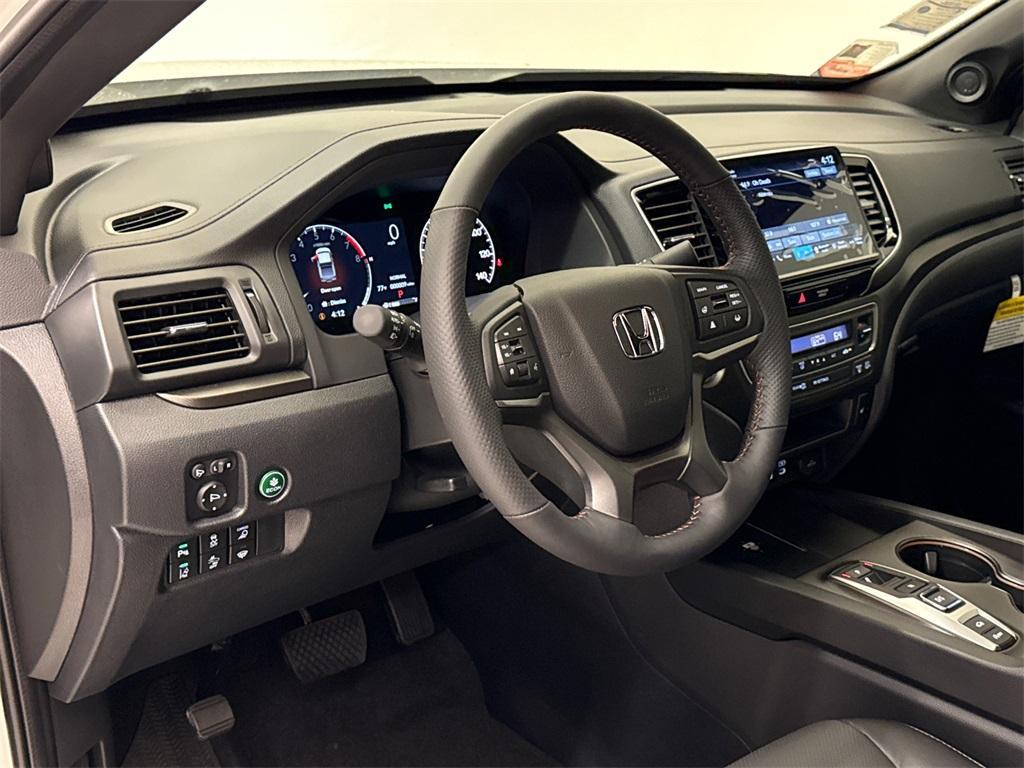 new 2025 Honda Ridgeline car, priced at $47,387