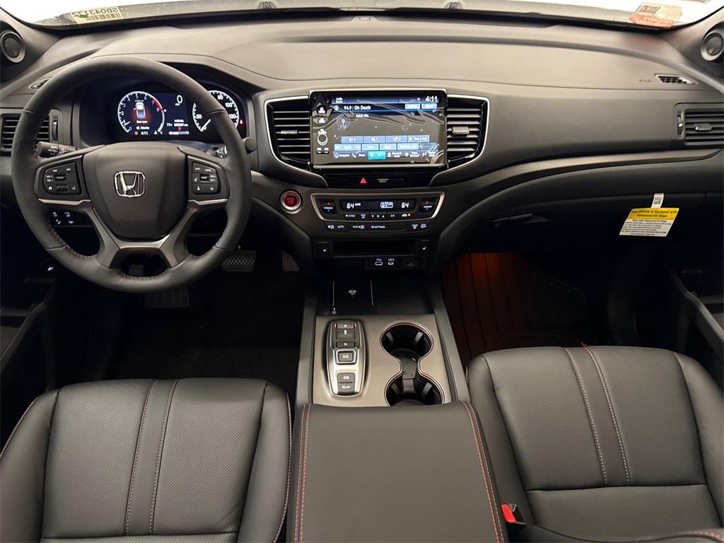 new 2025 Honda Ridgeline car, priced at $47,387