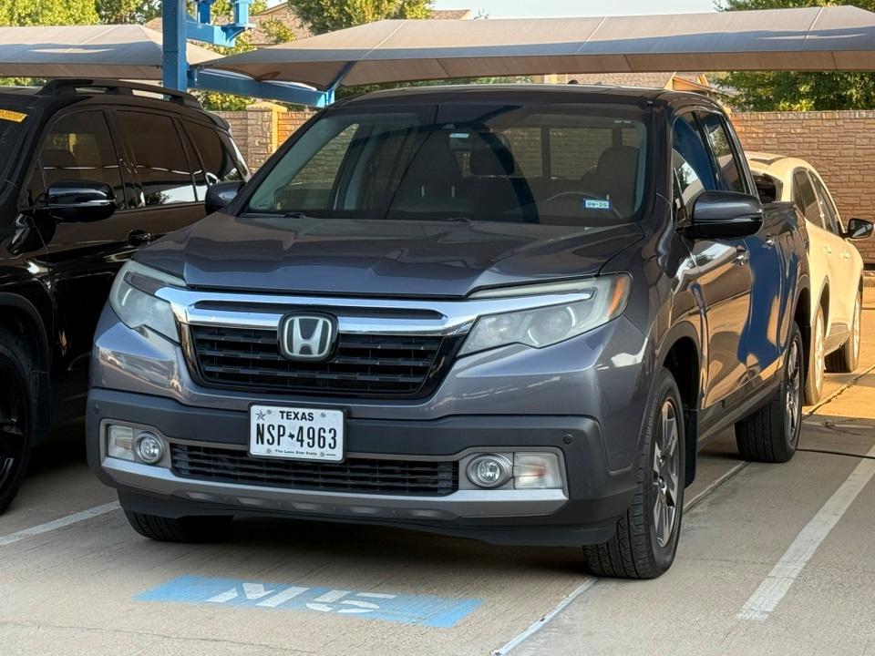used 2017 Honda Ridgeline car, priced at $21,363