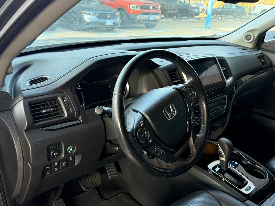 used 2017 Honda Ridgeline car, priced at $21,363