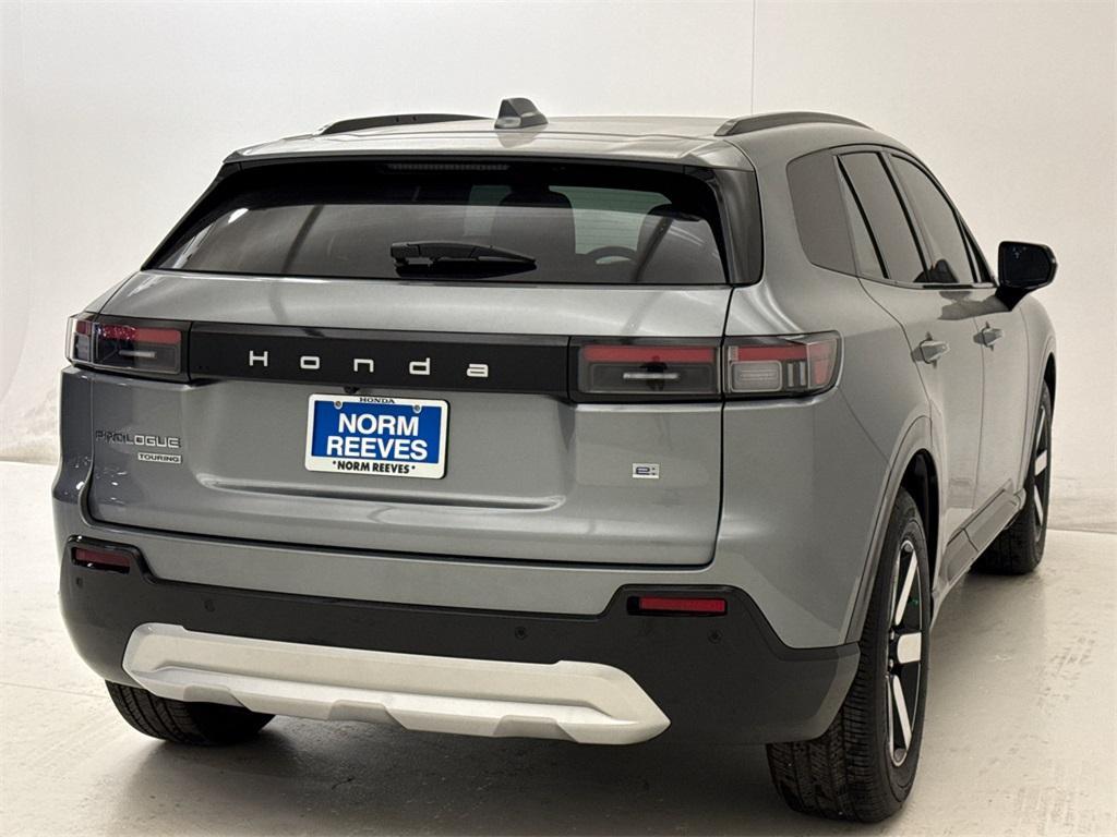 new 2026 Honda Prologue car, priced at $49,314